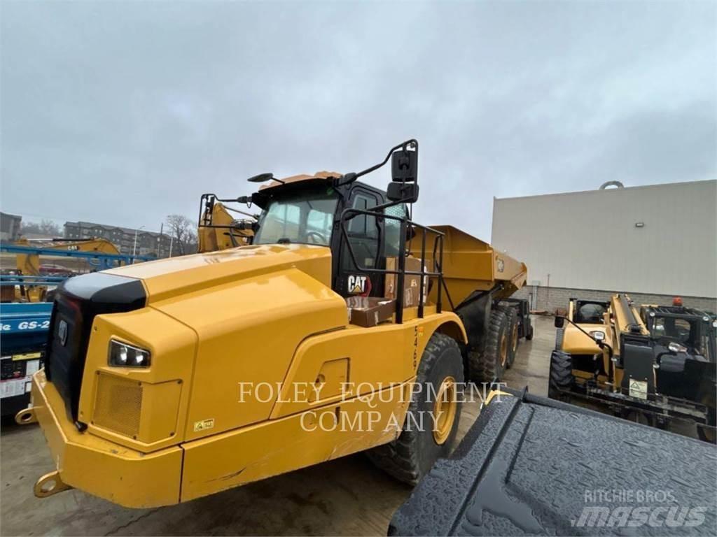 CAT 74004GC Wozidła przegubowe