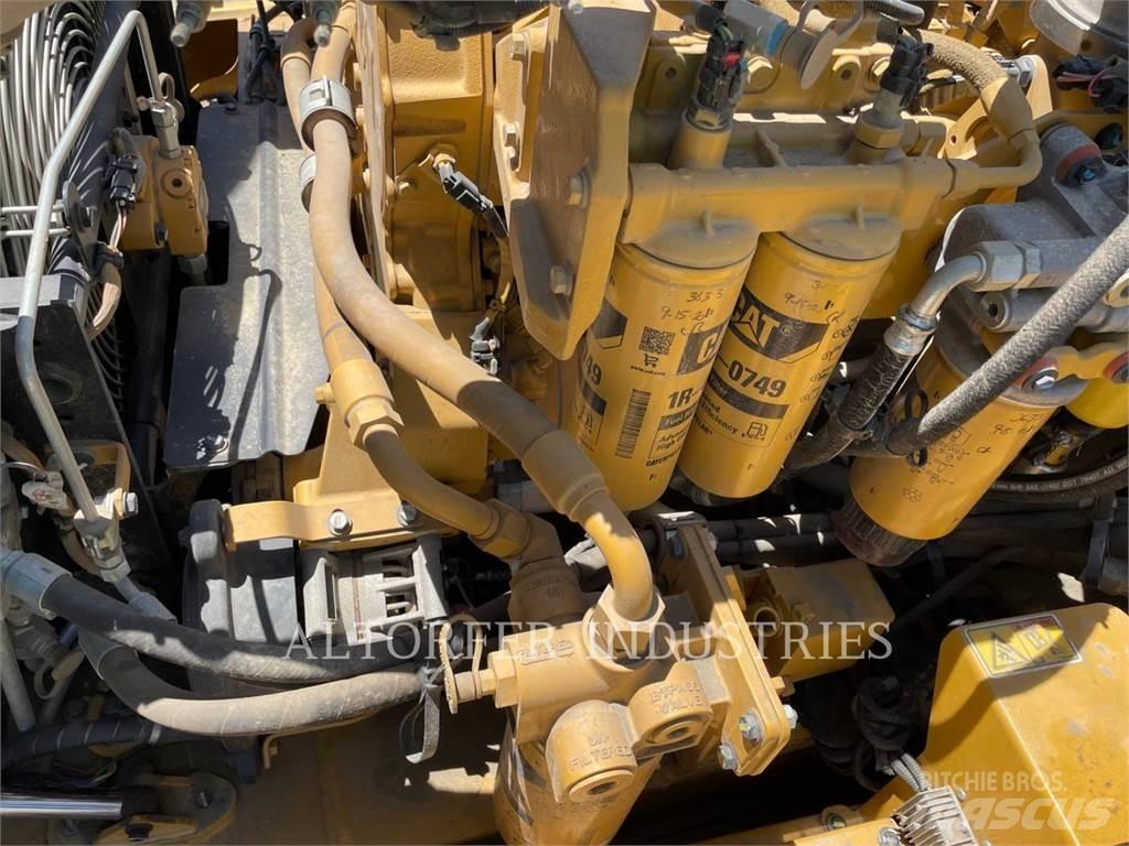 CAT 740B Wozidła przegubowe