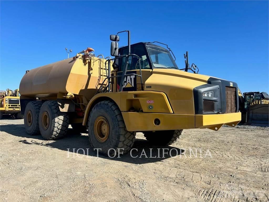 CAT 740B Cysterna