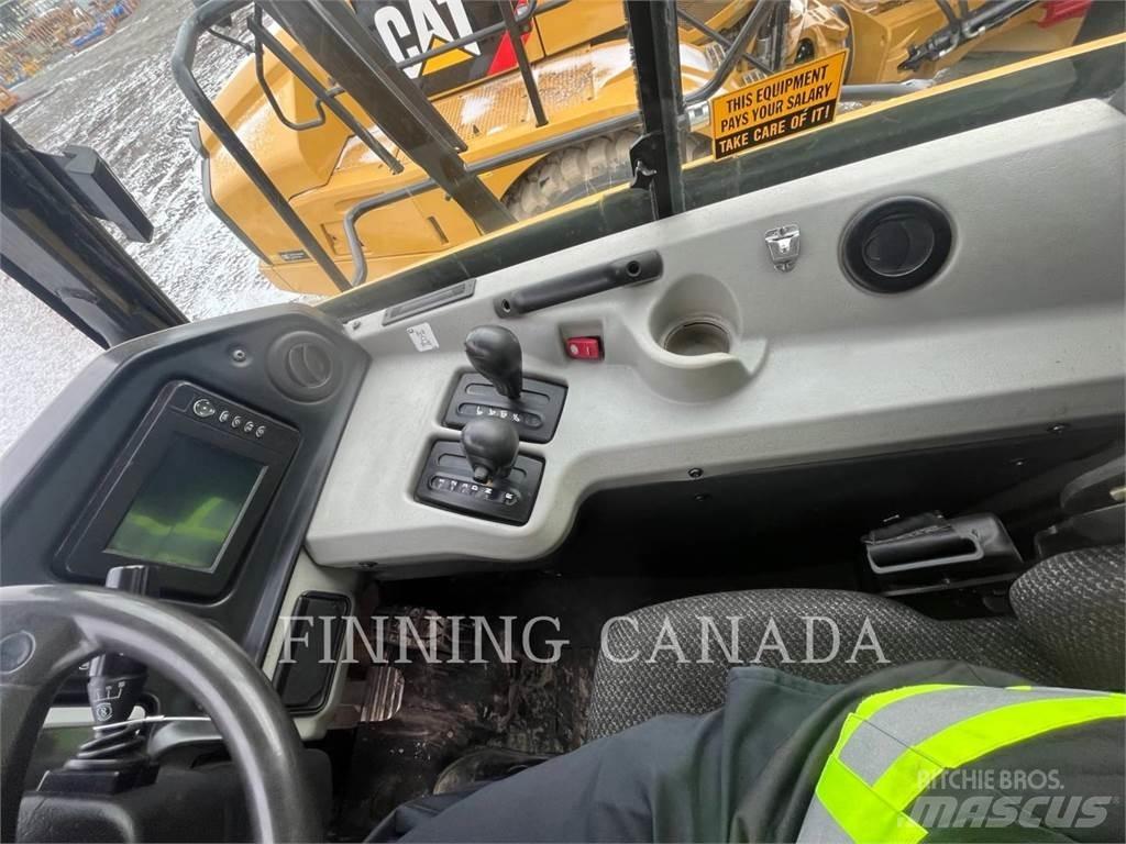 CAT 740B Wozidła przegubowe