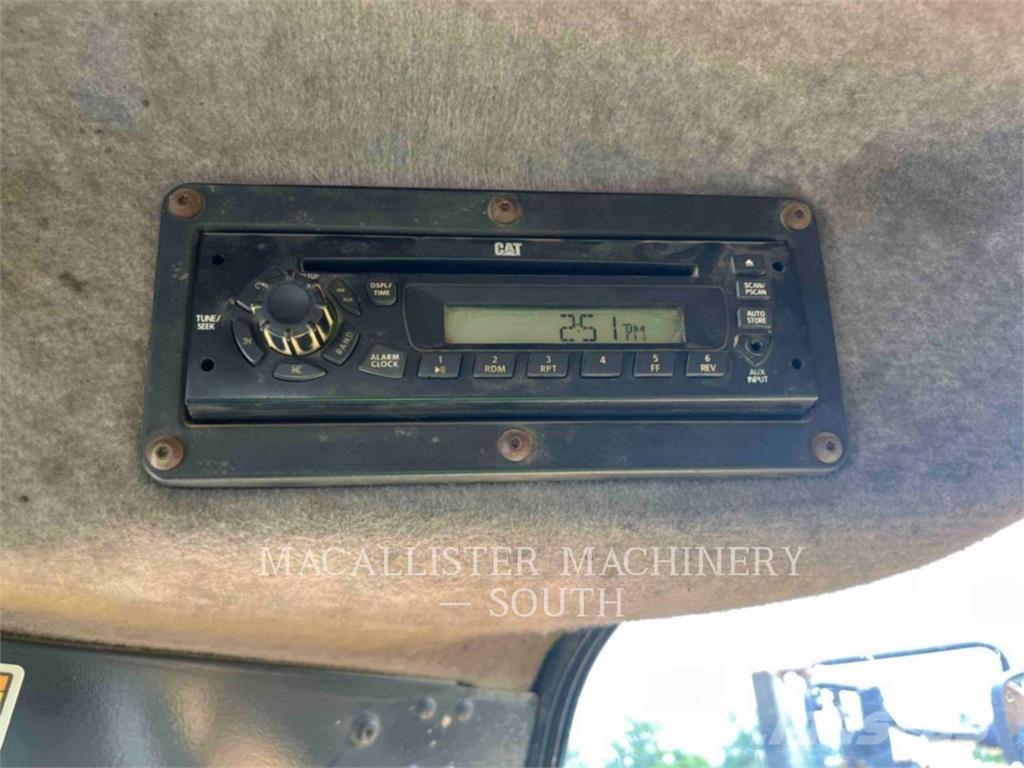 CAT 740B Wozidła przegubowe