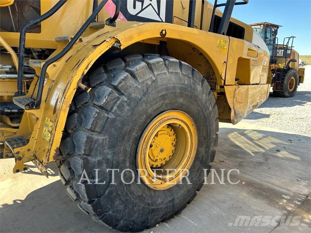 CAT 740B Wozidła przegubowe