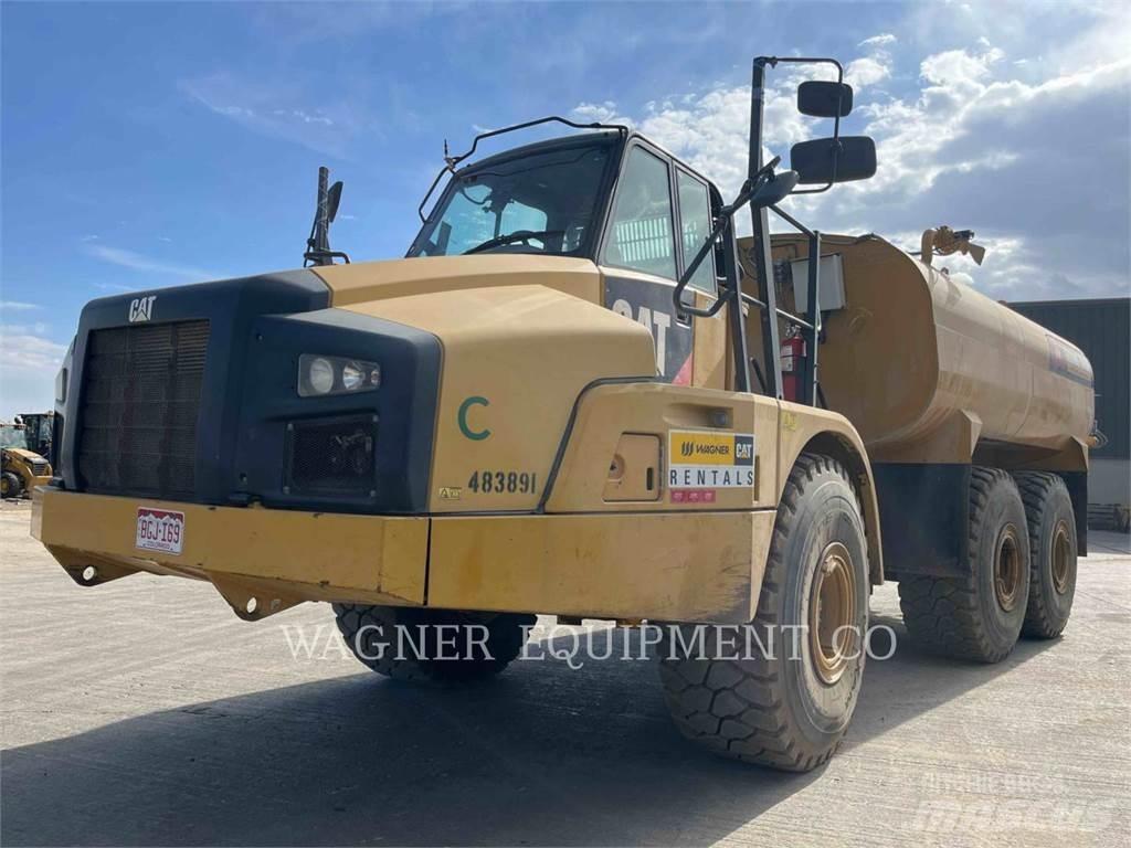 CAT 740B WT Polewaczki