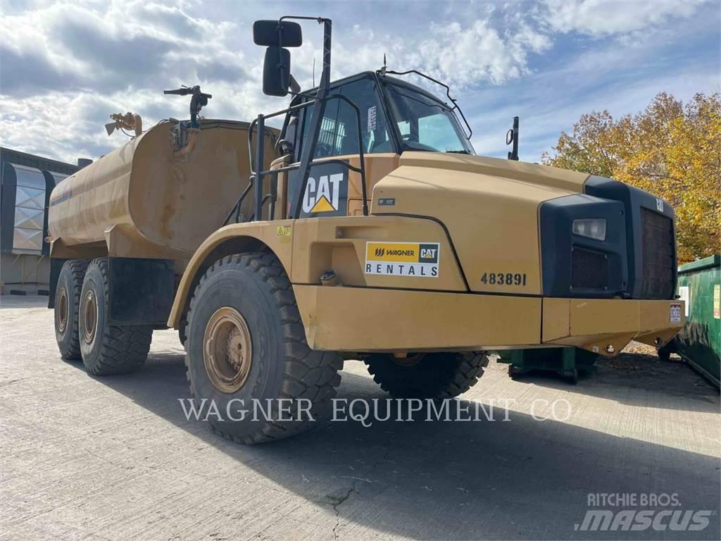 CAT 740B WT Polewaczki