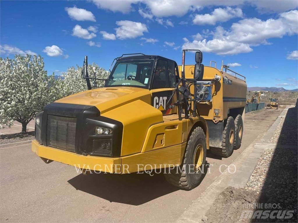 CAT 740B WT Polewaczki