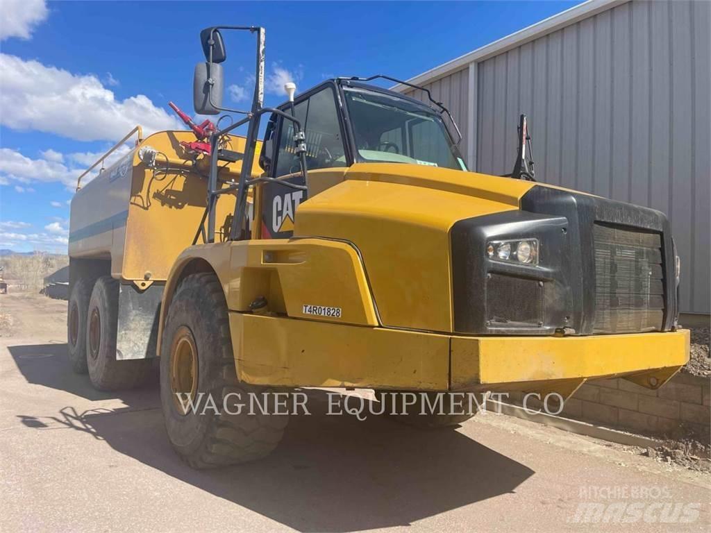 CAT 740B WT Polewaczki
