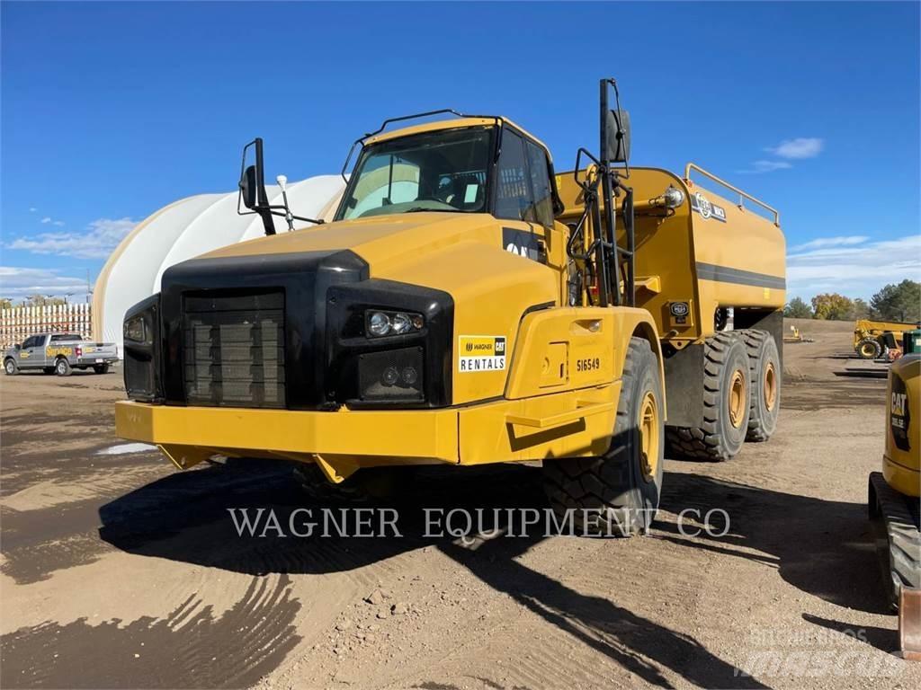 CAT 740B WT RB Polewaczki