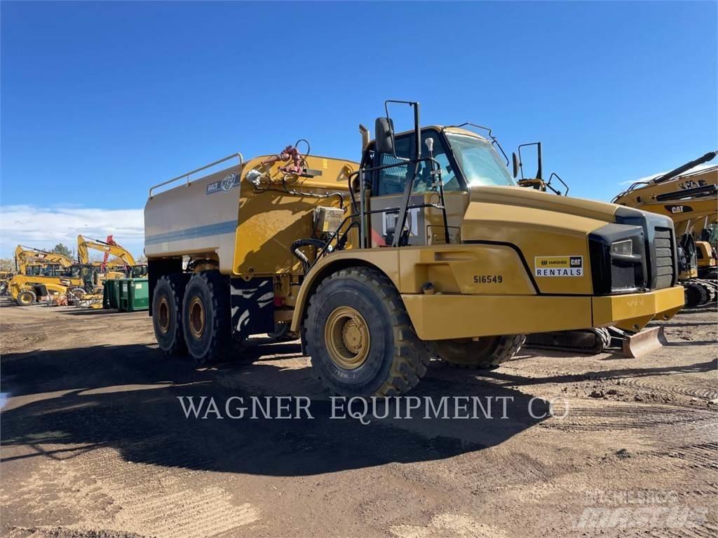 CAT 740B WT RB Polewaczki