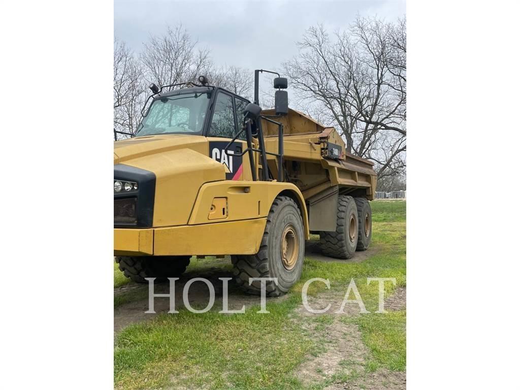 CAT 740BEJ Wozidła przegubowe