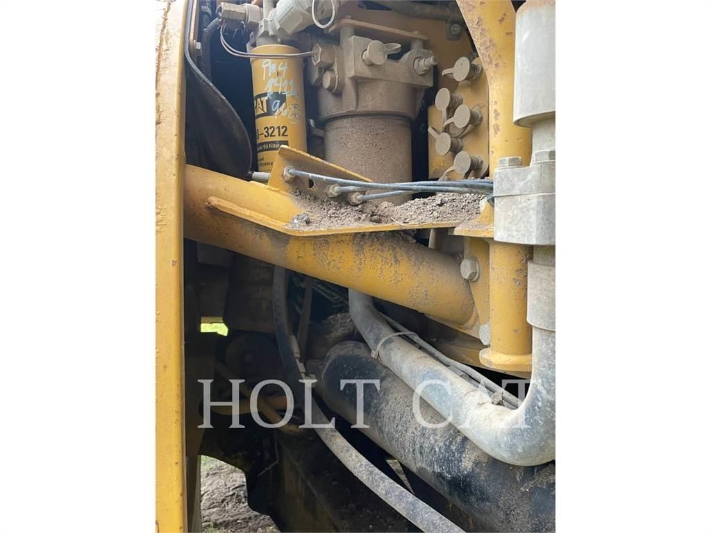 CAT 740BEJ Wozidła przegubowe