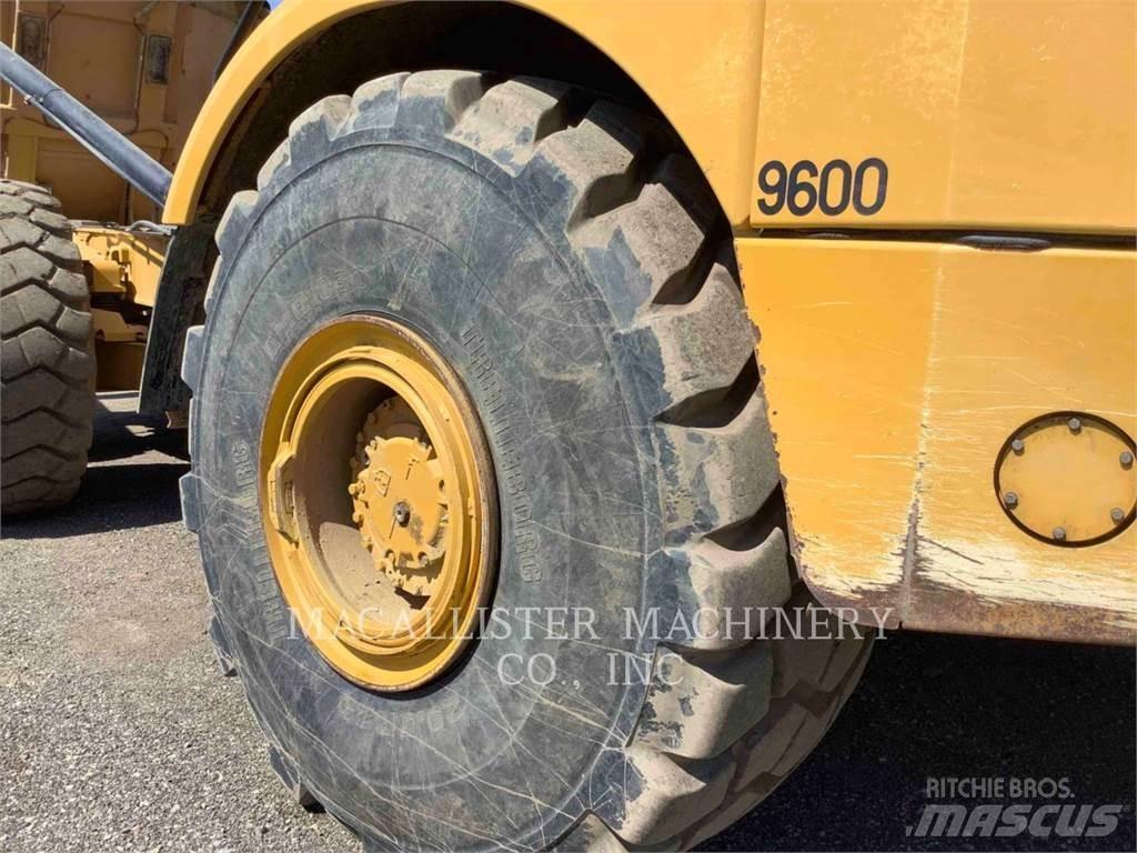 CAT 740GC Wozidła przegubowe