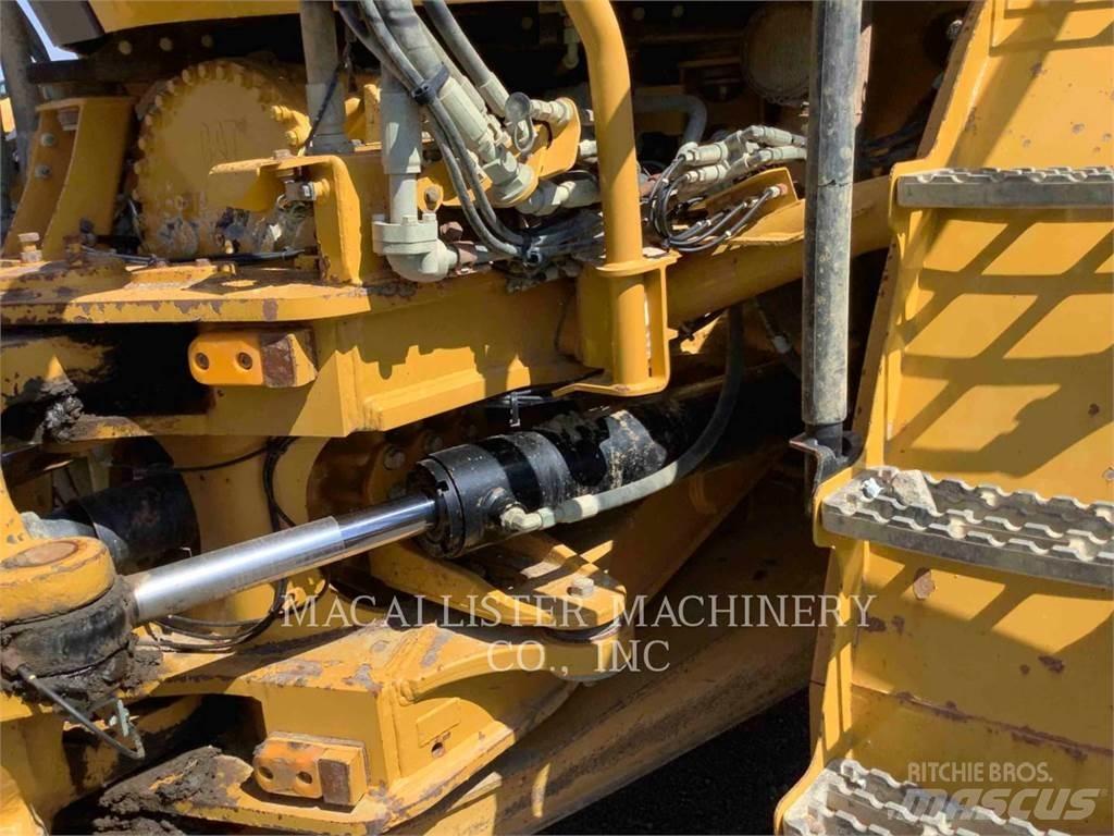 CAT 740GC Wozidła przegubowe