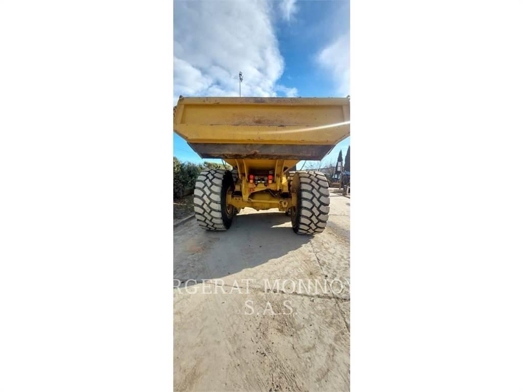 CAT 740GC Wozidła przegubowe