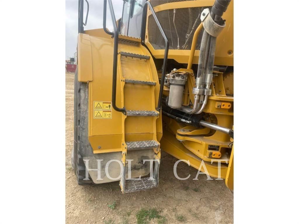 CAT 740GC Wozidła przegubowe