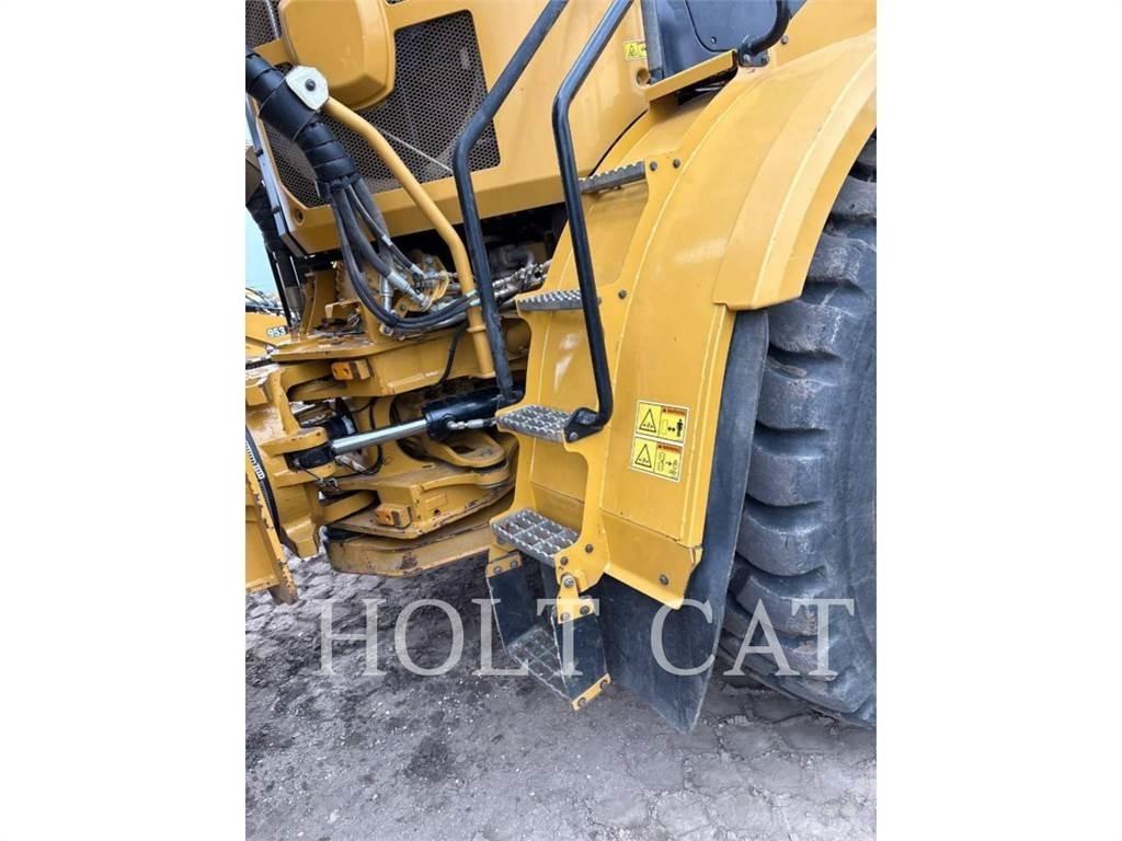 CAT 740GC Ładowarki kołowe