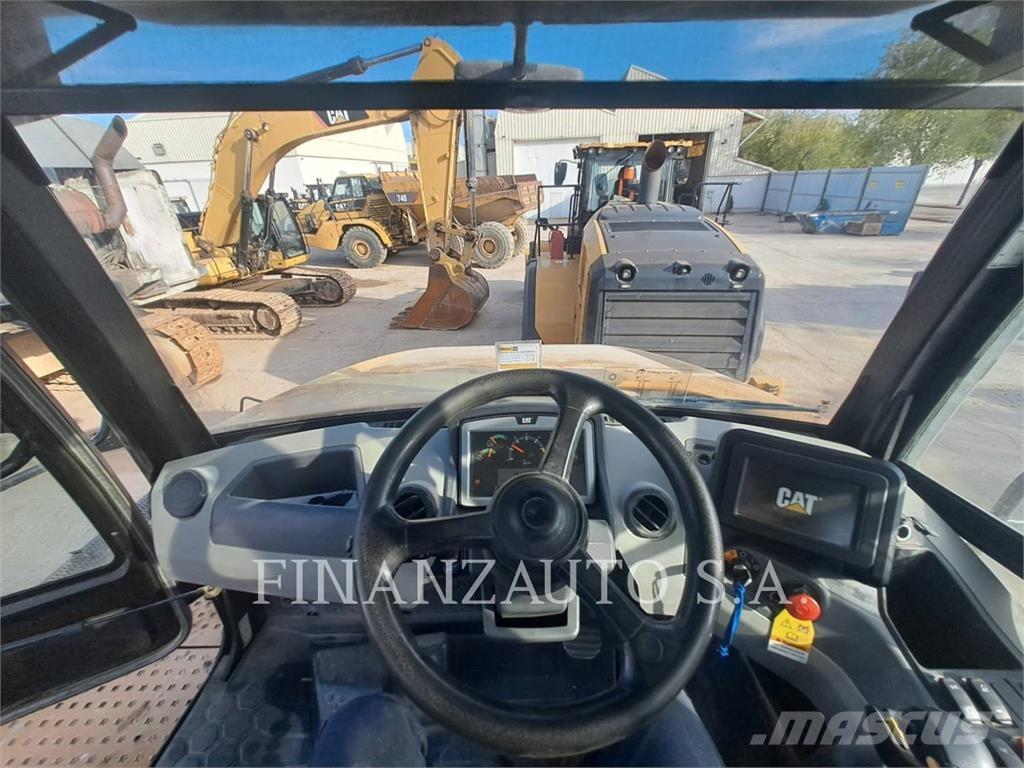 CAT 740GC Wozidła przegubowe