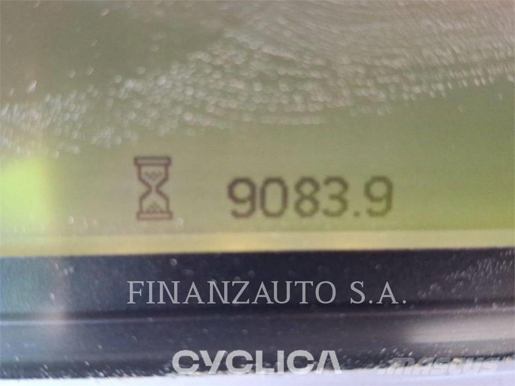 CAT 740GC Wozidła przegubowe