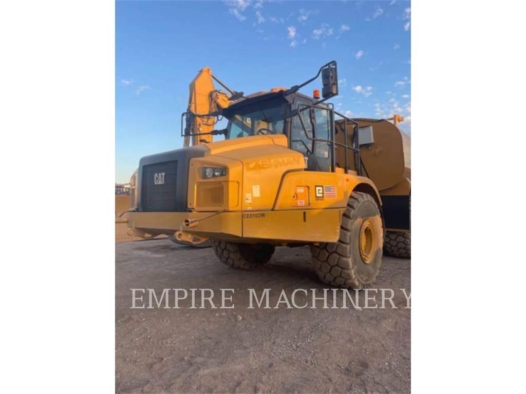 CAT 740GC WT Polewaczki