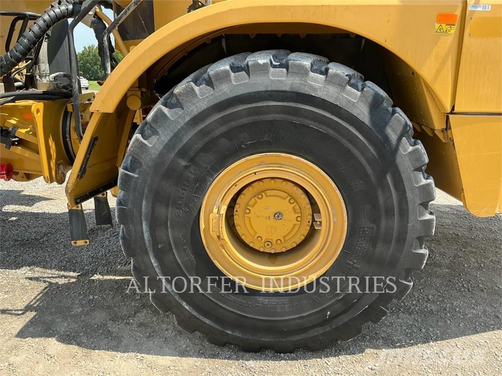 CAT 745 Wozidła przegubowe