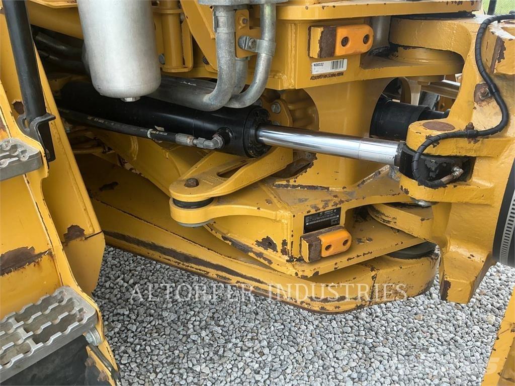 CAT 745 Wozidła przegubowe
