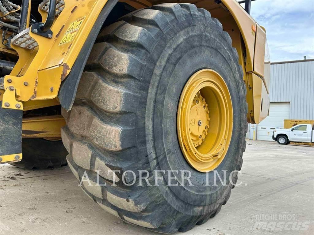 CAT 745 Wozidła przegubowe