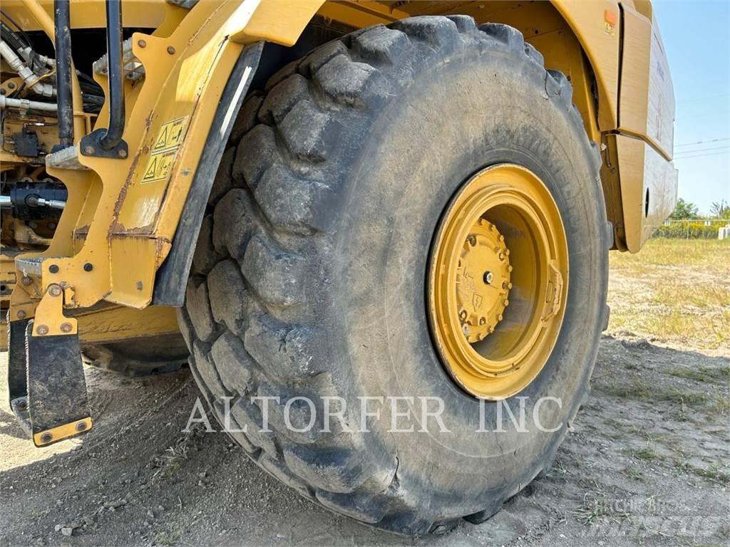 CAT 745 Wozidła przegubowe