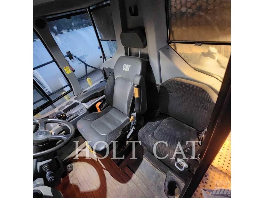 CAT 745 Wozidła przegubowe