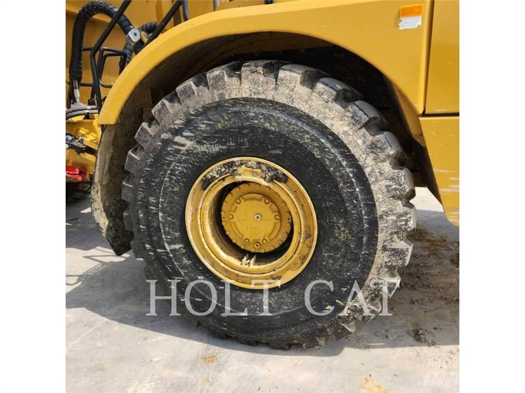 CAT 745 Wozidła przegubowe