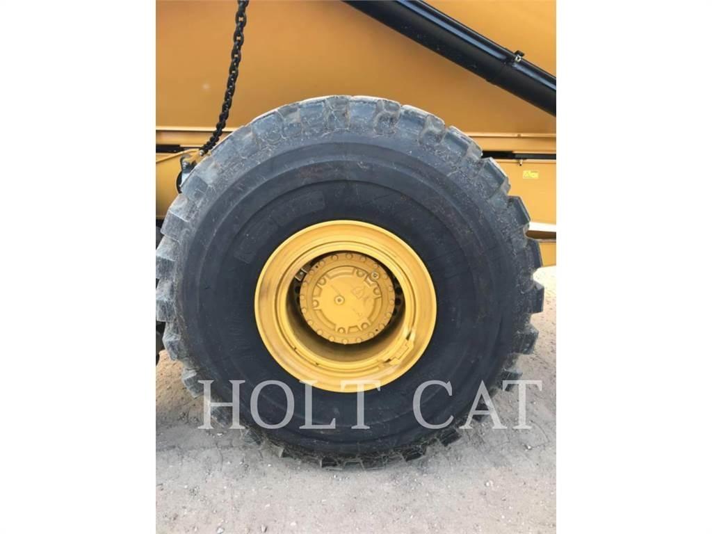 CAT 745 Wozidła przegubowe