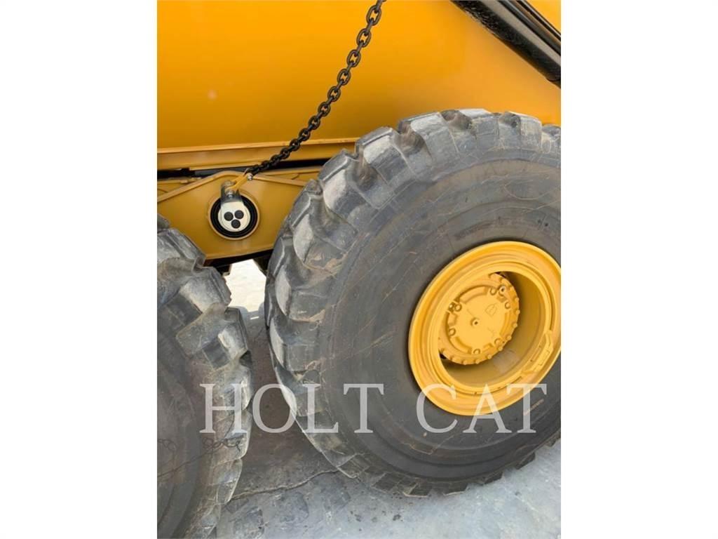 CAT 745 Wozidła przegubowe
