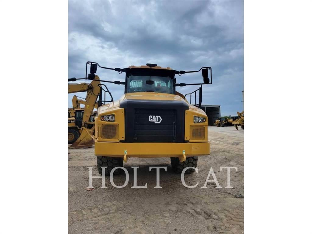 CAT 745 Wozidła przegubowe
