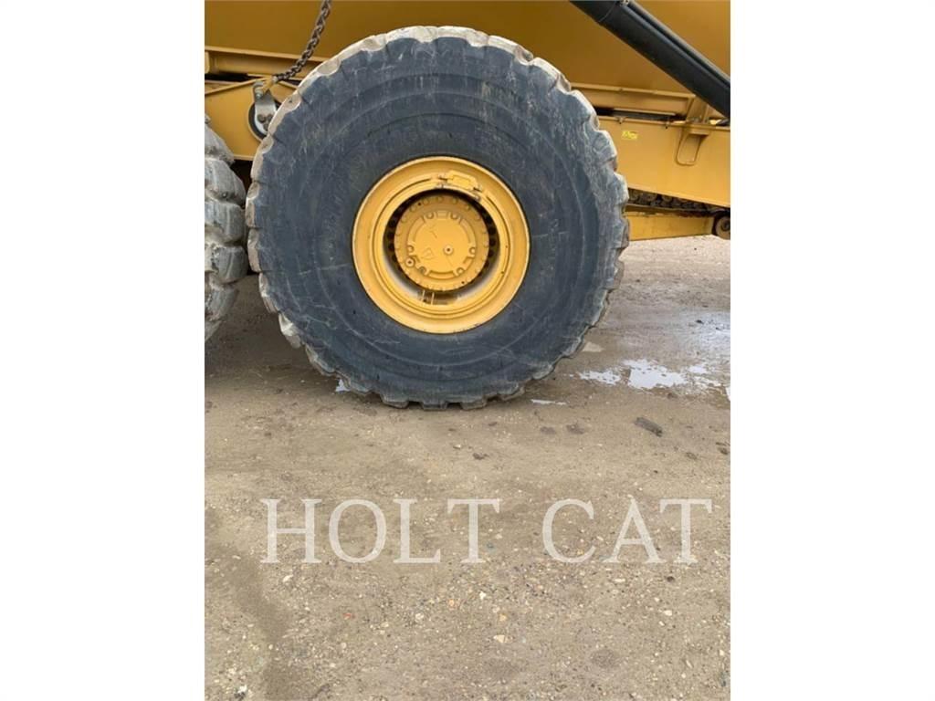 CAT 745 Wozidła przegubowe