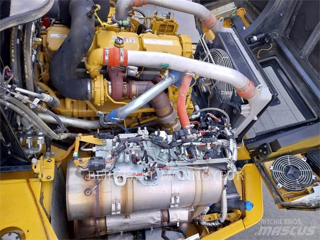 CAT 745 Wozidła przegubowe