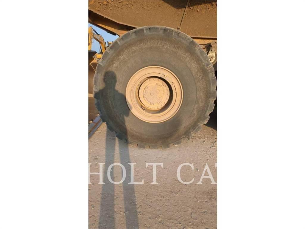 CAT 745 Wozidła przegubowe