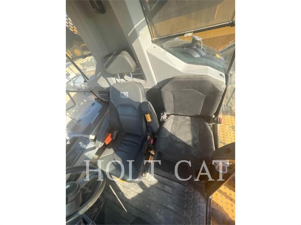 CAT 745 Wozidła przegubowe
