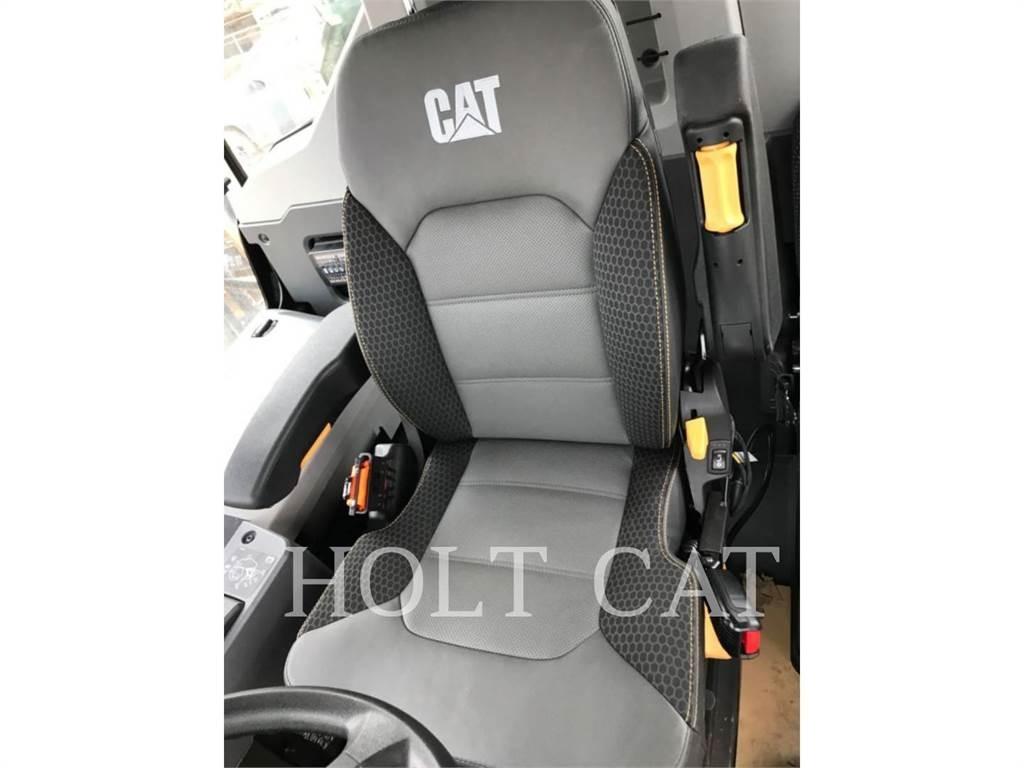CAT 745 Wozidła przegubowe