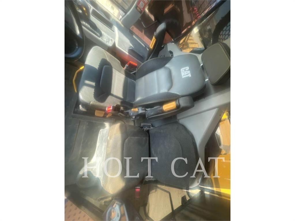 CAT 745 Wozidła przegubowe