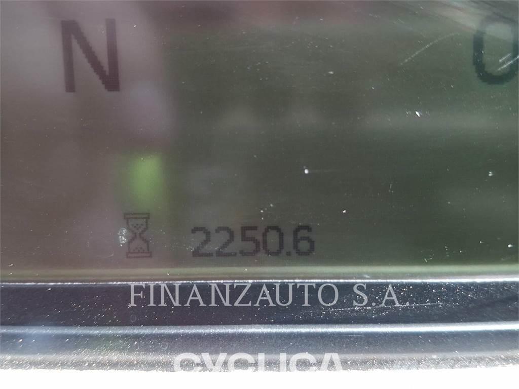 CAT 745 Wozidła przegubowe