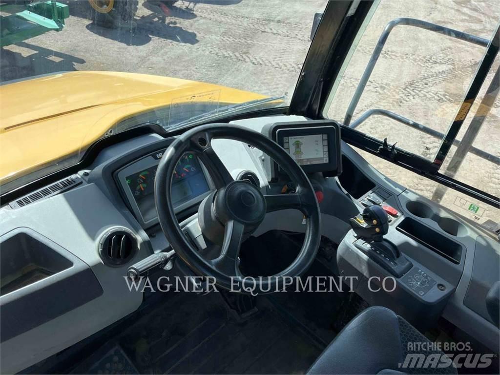 CAT 745 Wozidła przegubowe