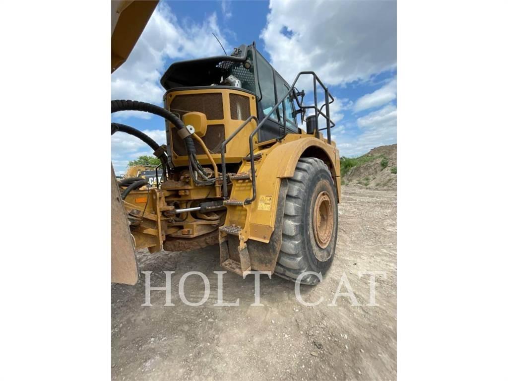 CAT 745 Wozidła przegubowe