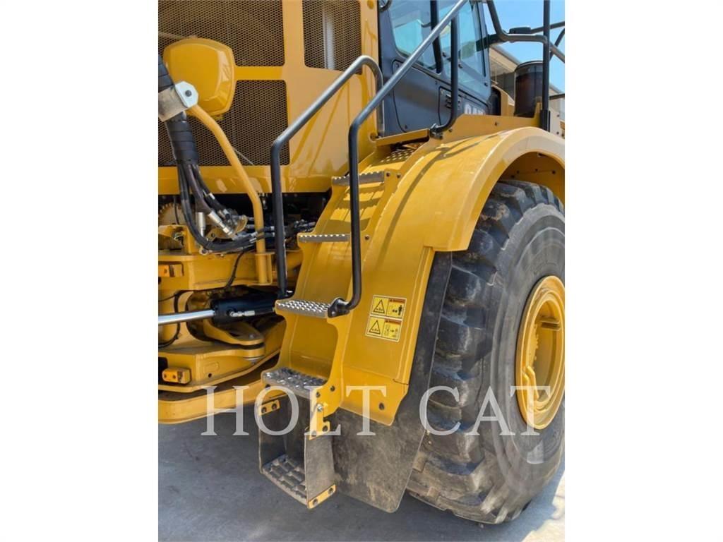 CAT 745 Wozidła przegubowe