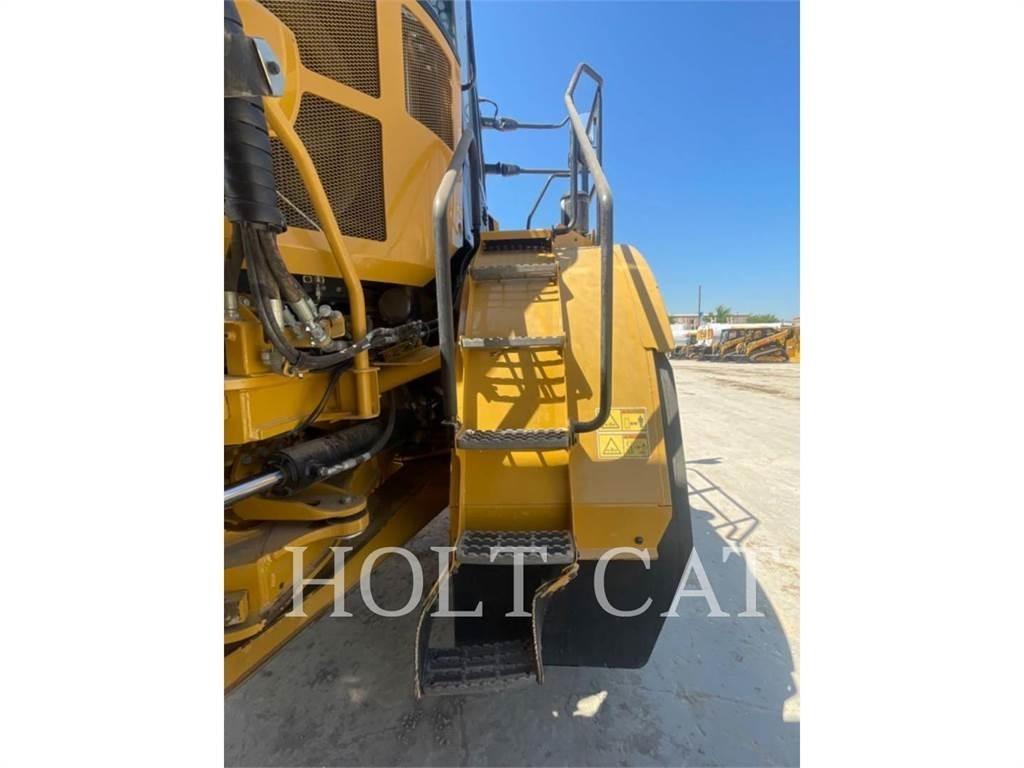 CAT 745 Wozidła przegubowe