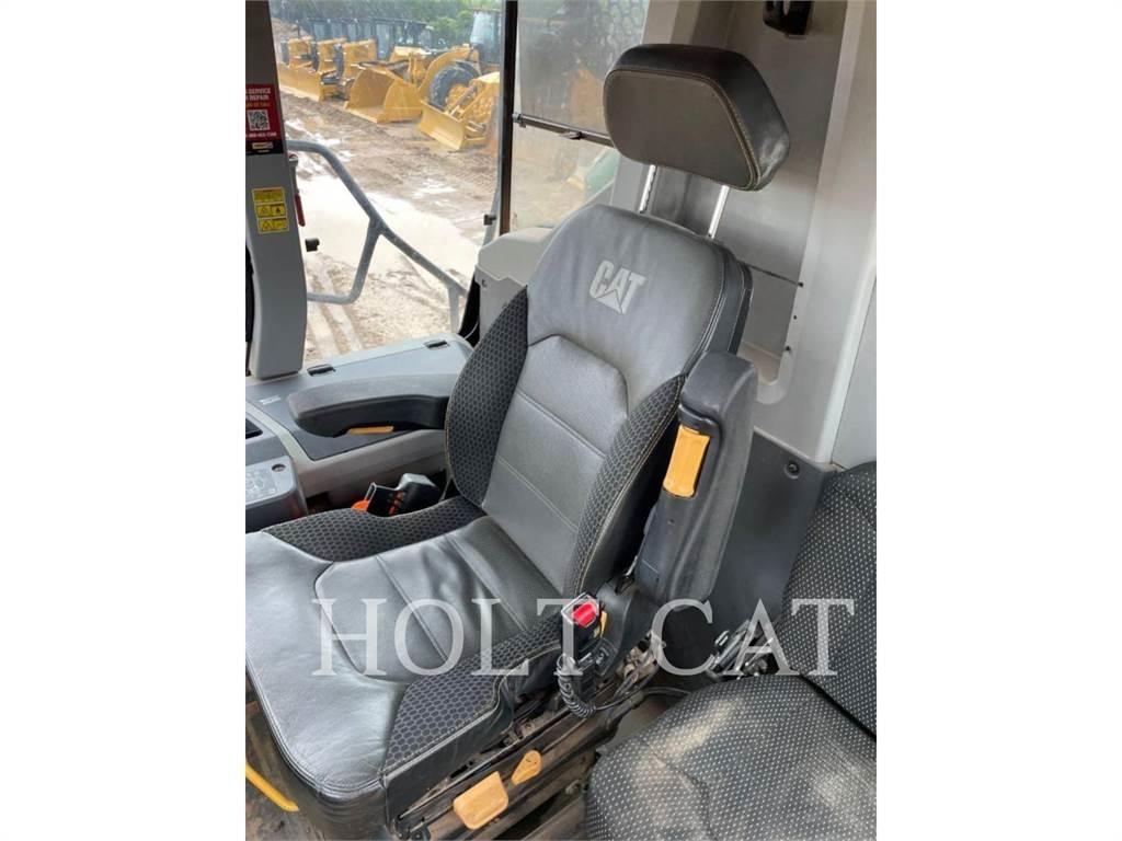 CAT 745 Wozidła przegubowe