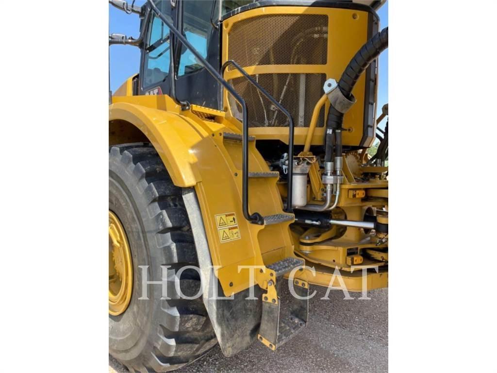CAT 745 Wozidła przegubowe