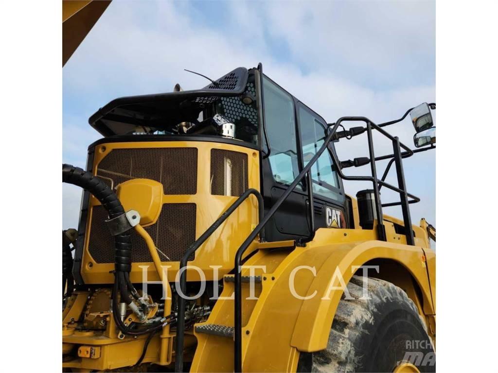 CAT 745 Wozidła przegubowe