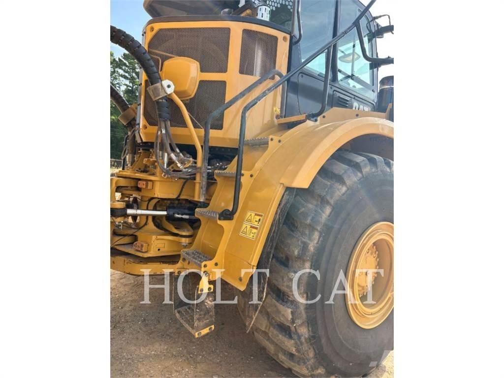 CAT 745 Wozidła przegubowe