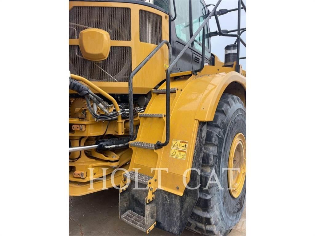 CAT 745 Wozidła przegubowe