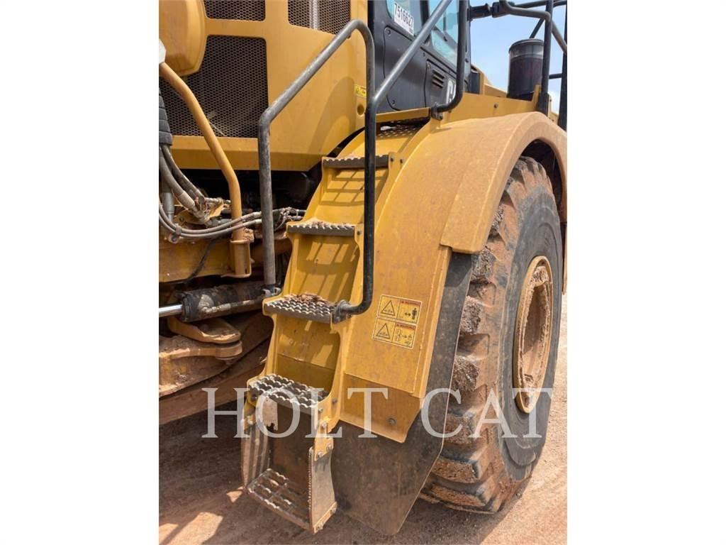 CAT 745 Wozidła przegubowe