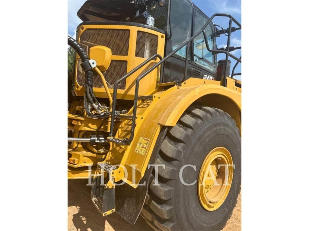 CAT 745 Wozidła przegubowe