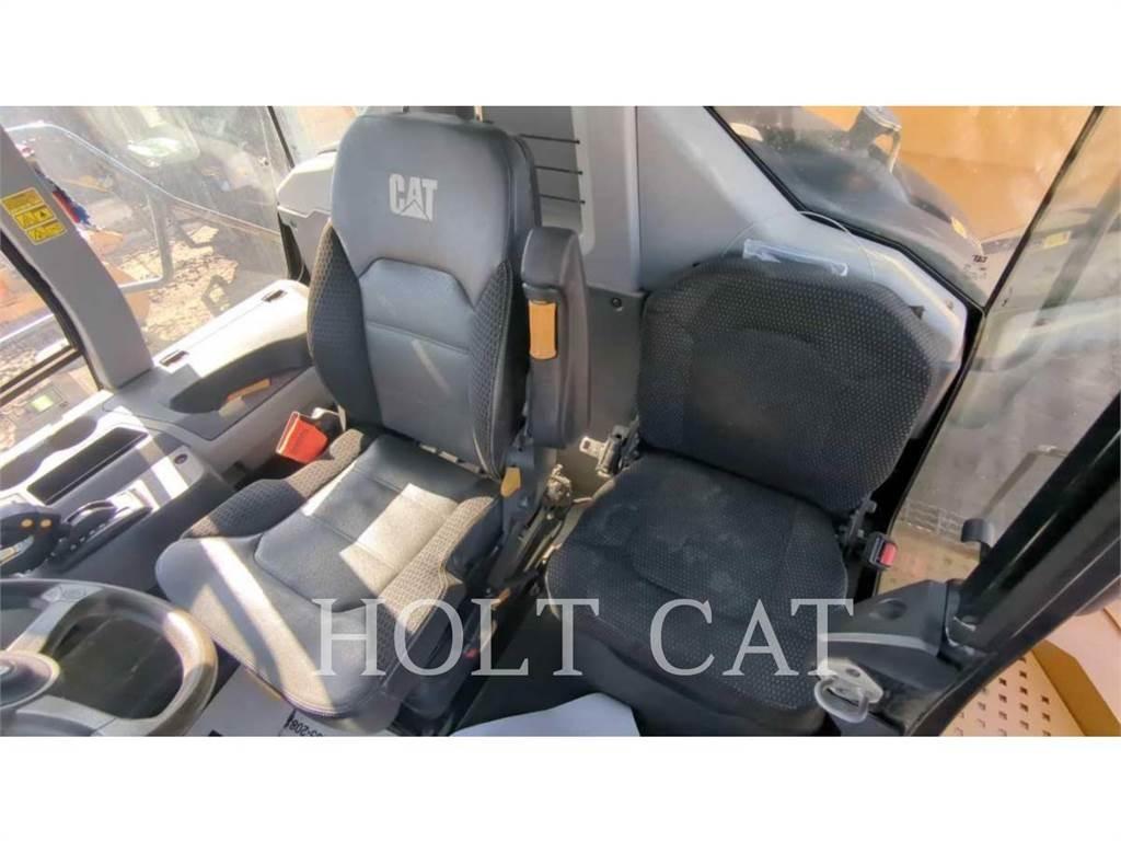 CAT 745 Wozidła przegubowe